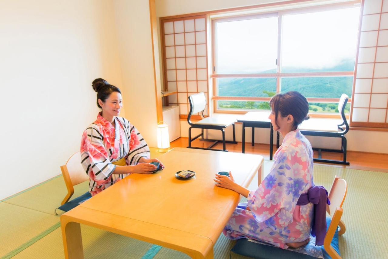 Kyukamura Iwate-Amiharionsen Shizukuishi Ngoại thất bức ảnh