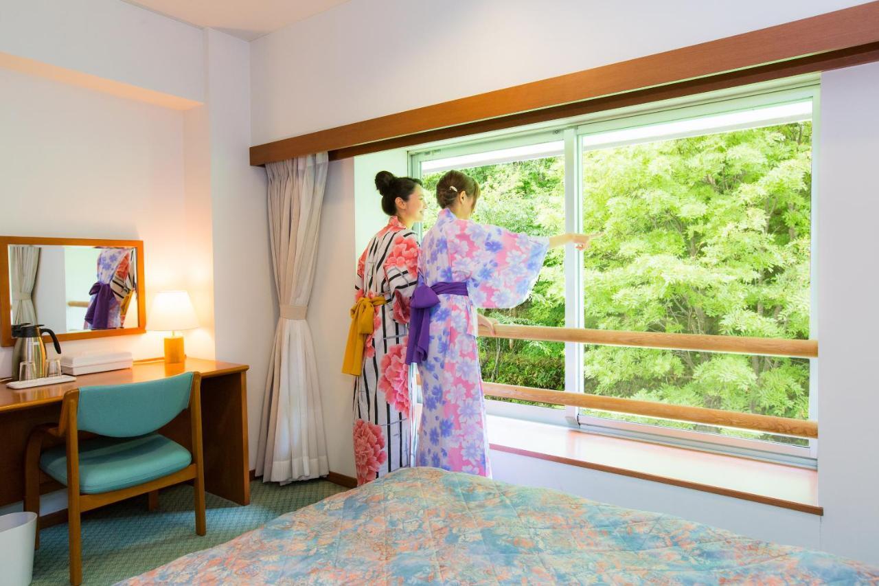 Kyukamura Iwate-Amiharionsen Shizukuishi Ngoại thất bức ảnh