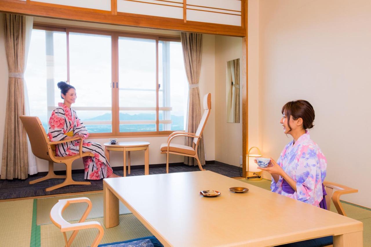 Kyukamura Iwate-Amiharionsen Shizukuishi Ngoại thất bức ảnh
