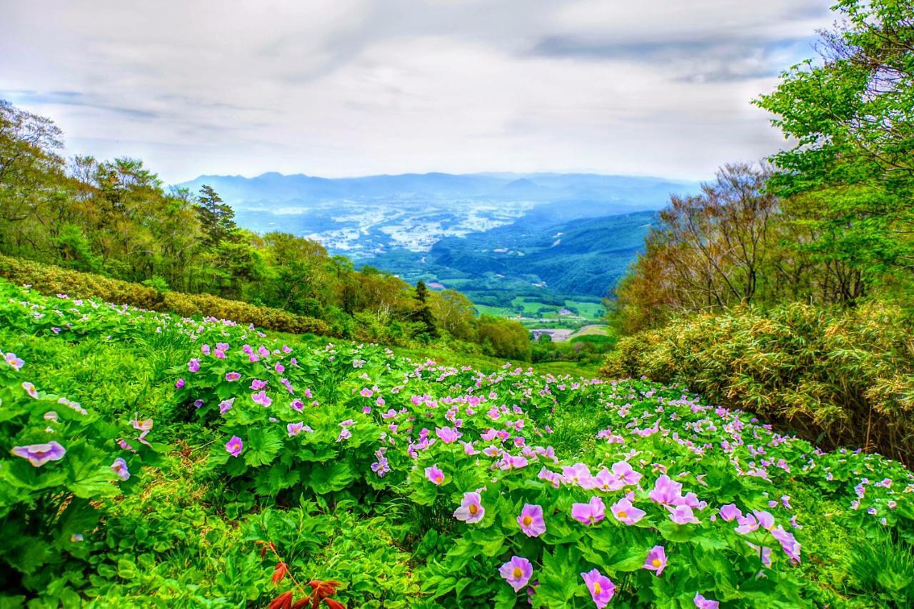 Kyukamura Iwate-Amiharionsen Shizukuishi Ngoại thất bức ảnh