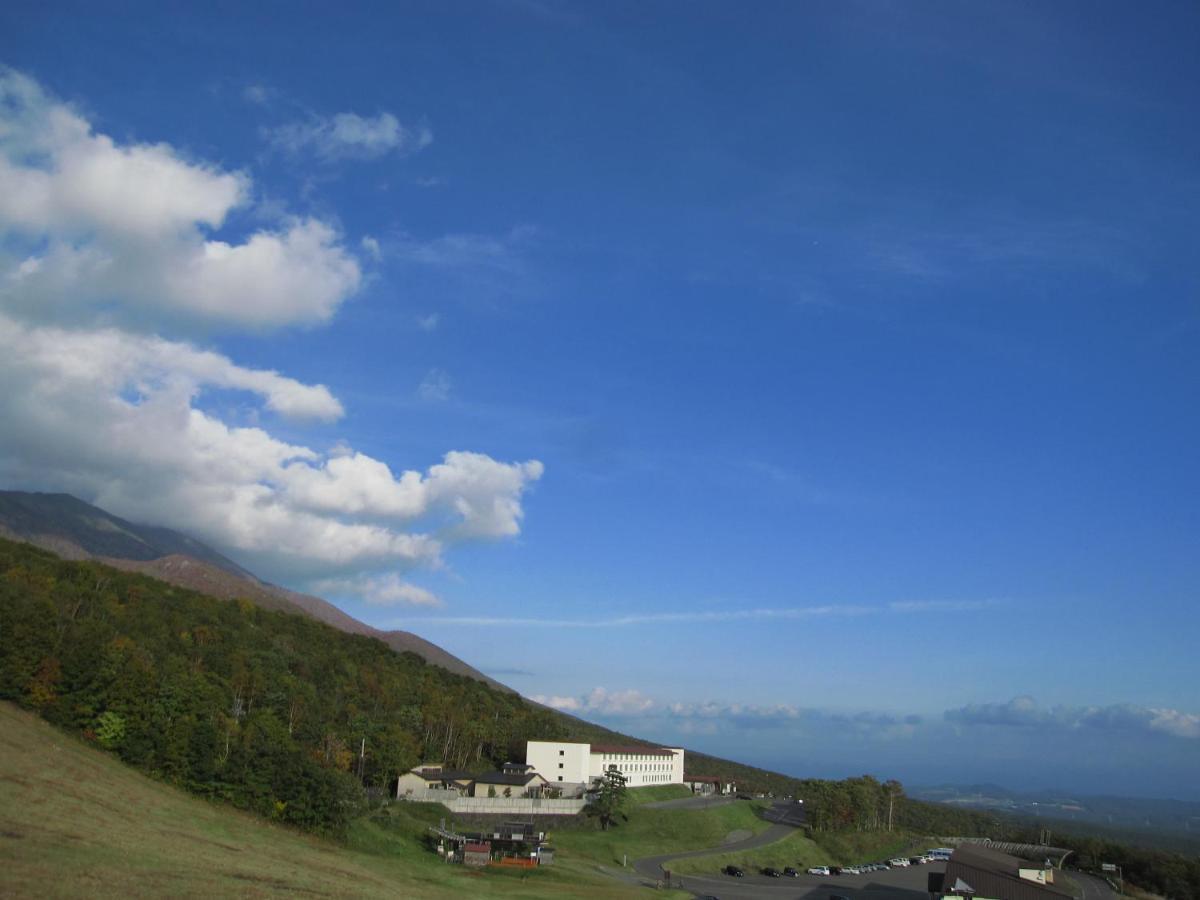 Kyukamura Iwate-Amiharionsen Shizukuishi Ngoại thất bức ảnh