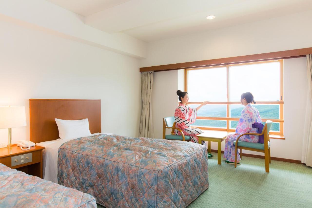 Kyukamura Iwate-Amiharionsen Shizukuishi Ngoại thất bức ảnh