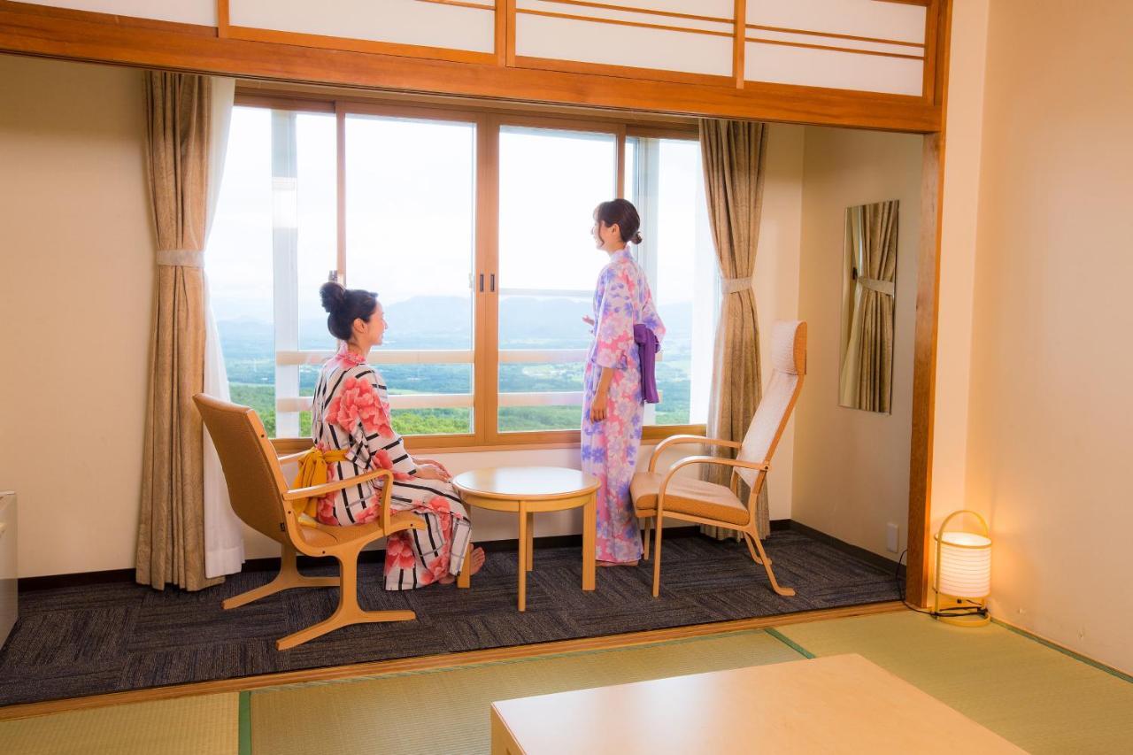 Kyukamura Iwate-Amiharionsen Shizukuishi Ngoại thất bức ảnh