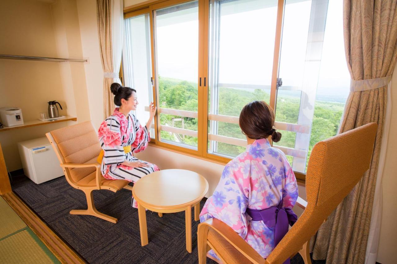 Kyukamura Iwate-Amiharionsen Shizukuishi Ngoại thất bức ảnh